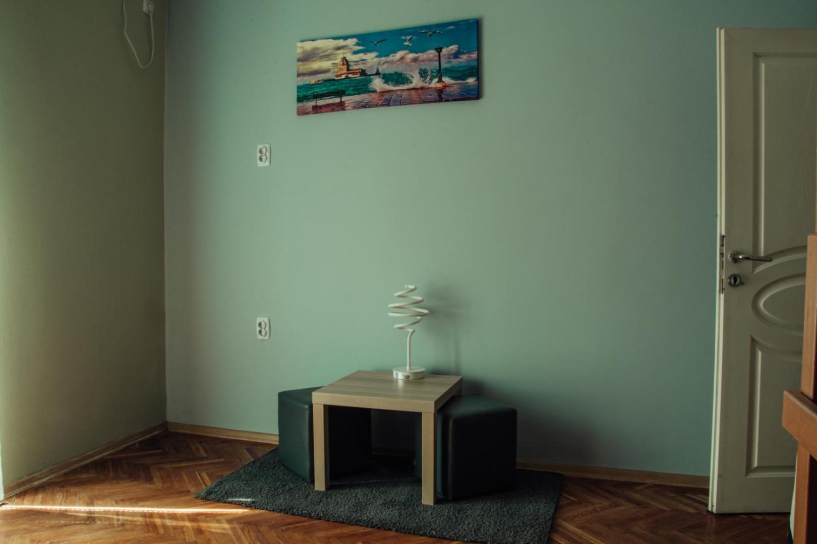 Skopje Downtown Hostel エクステリア 写真
