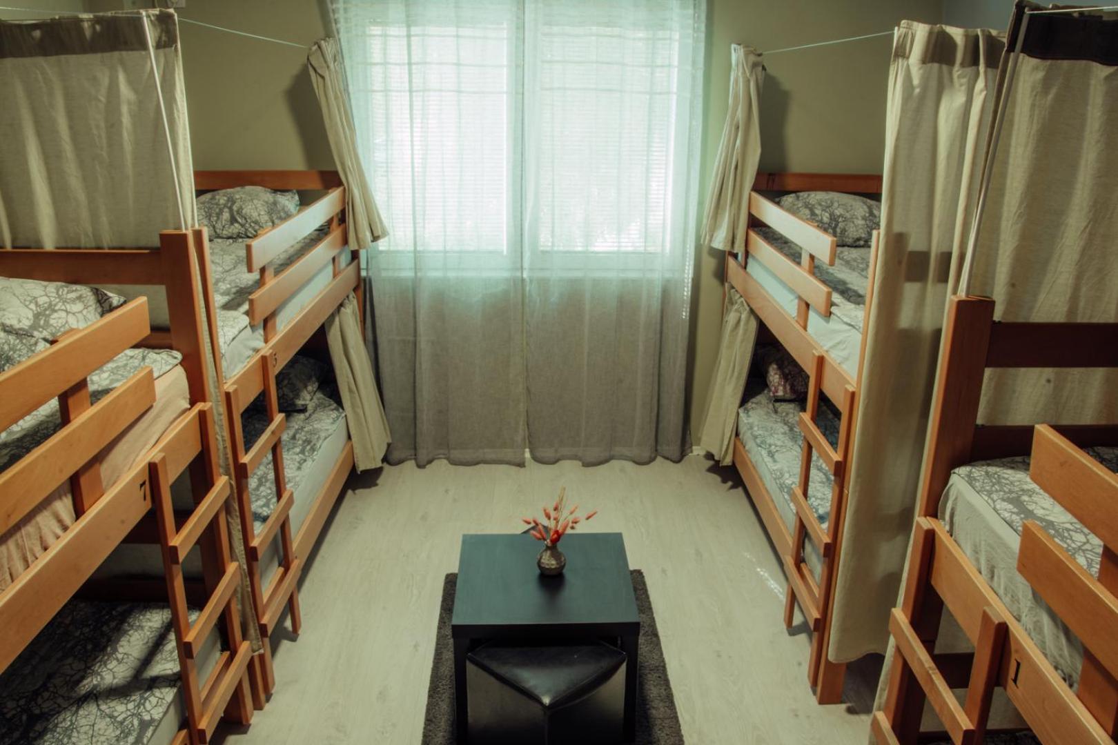 Skopje Downtown Hostel エクステリア 写真