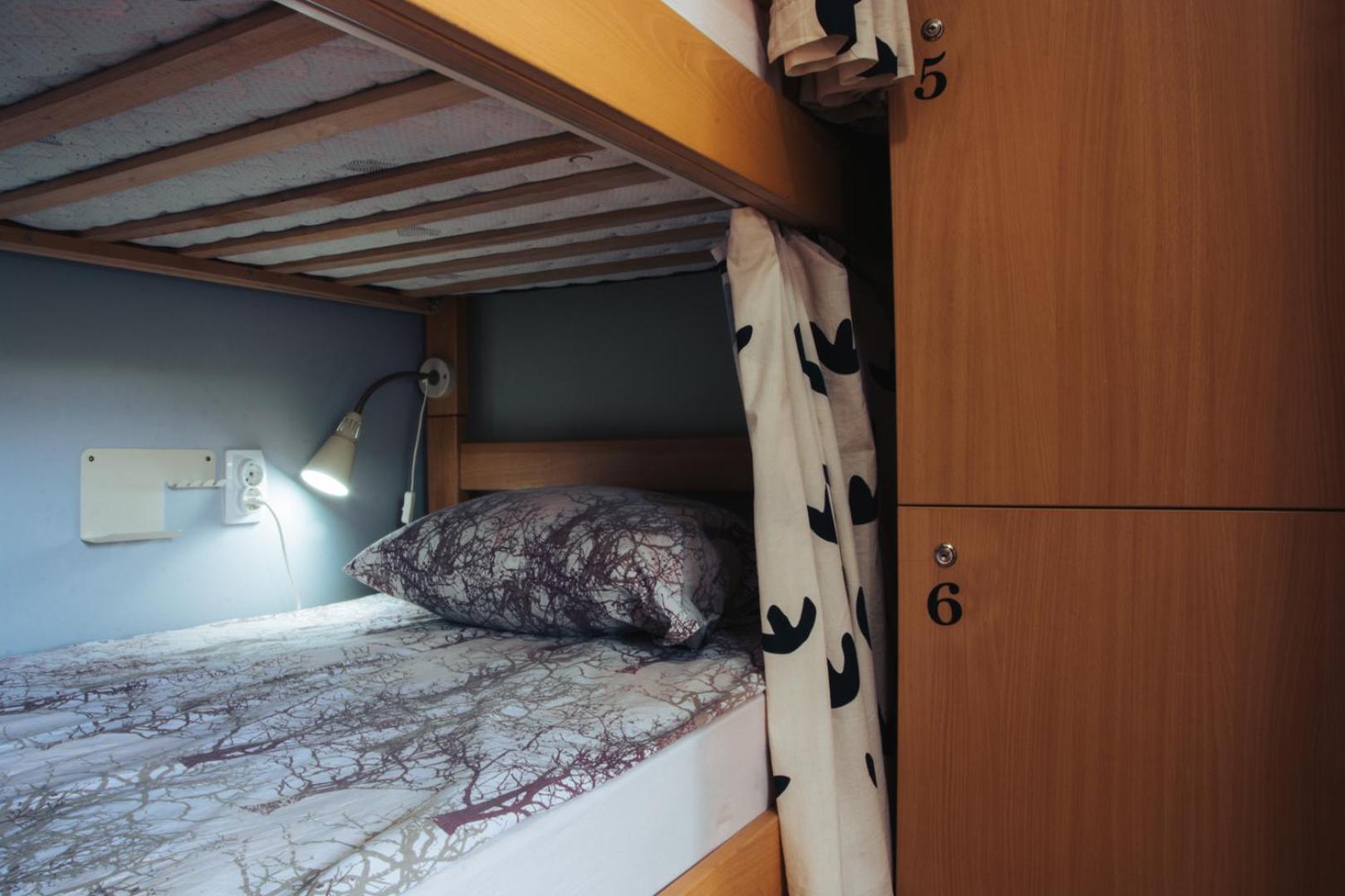 Skopje Downtown Hostel エクステリア 写真