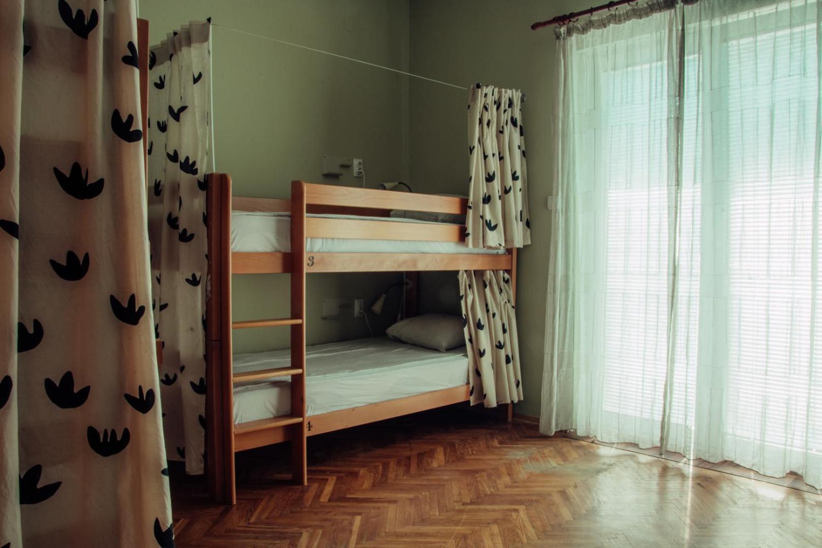 Skopje Downtown Hostel エクステリア 写真