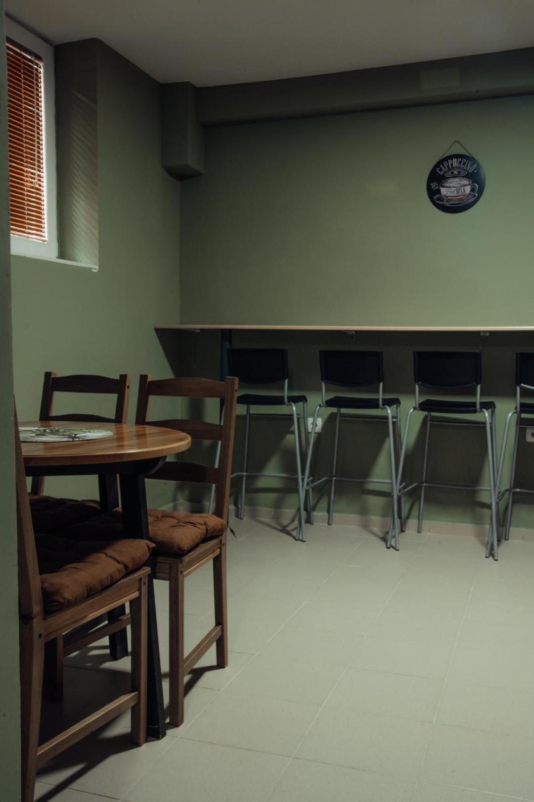 Skopje Downtown Hostel エクステリア 写真
