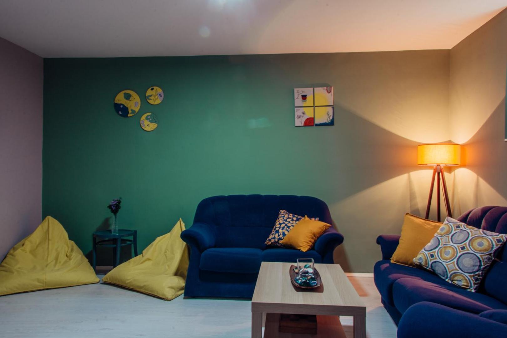 Skopje Downtown Hostel エクステリア 写真
