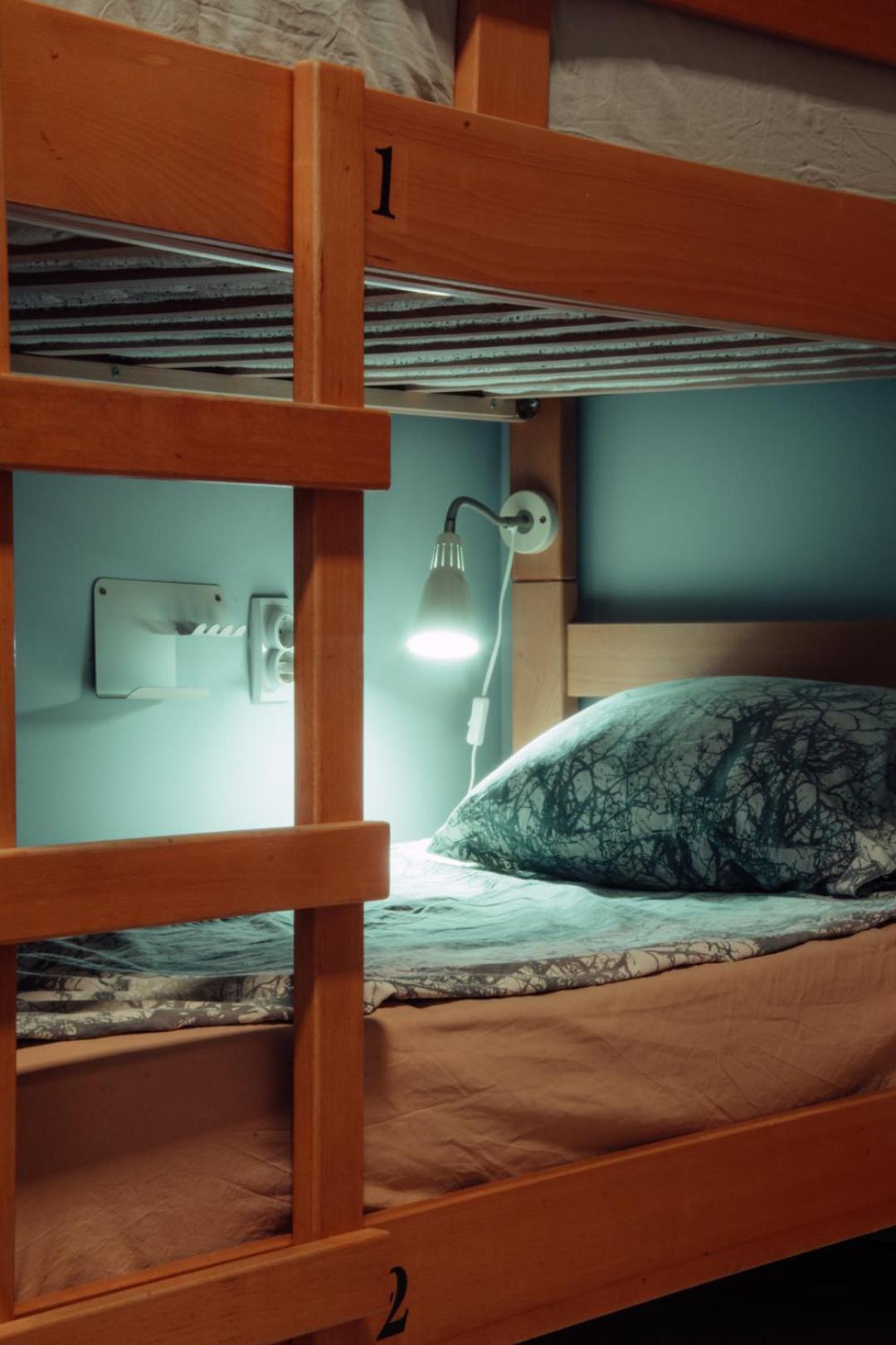 Skopje Downtown Hostel エクステリア 写真